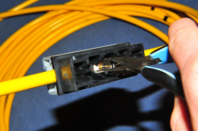 Why the First Ethernet Cable Was 1968 Corvette Yellow