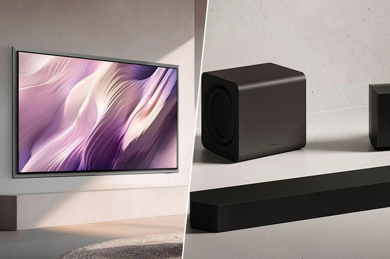 Samsung Week 2026: Top TV and Soundbar Deals You Can't Miss