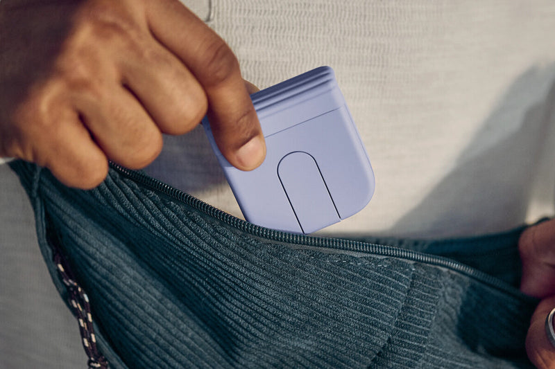 Logitech Mobi Fold: The Foldable Travel Mouse That Fits in Your Pocket