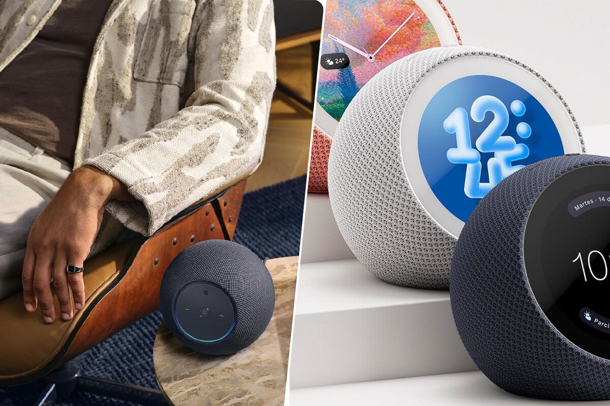 Amazon Echo Refresh: Local AI, eero Router and a Bedside Alarm Clock