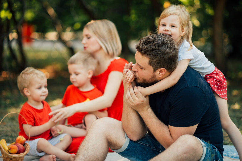 Parenting Rejuvenates the Brain, New Study Finds