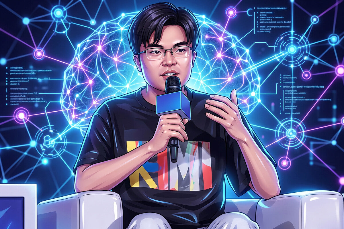 Yang Zhilin: From Google Brain and Meta to China's Kimi K3 AI