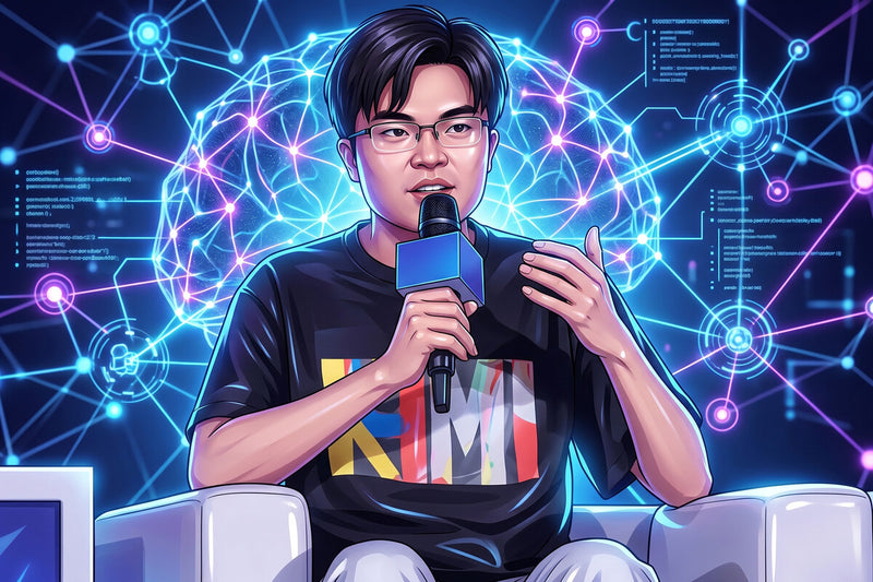 Yang Zhilin: From Google Brain and Meta to China's Kimi K3 AI