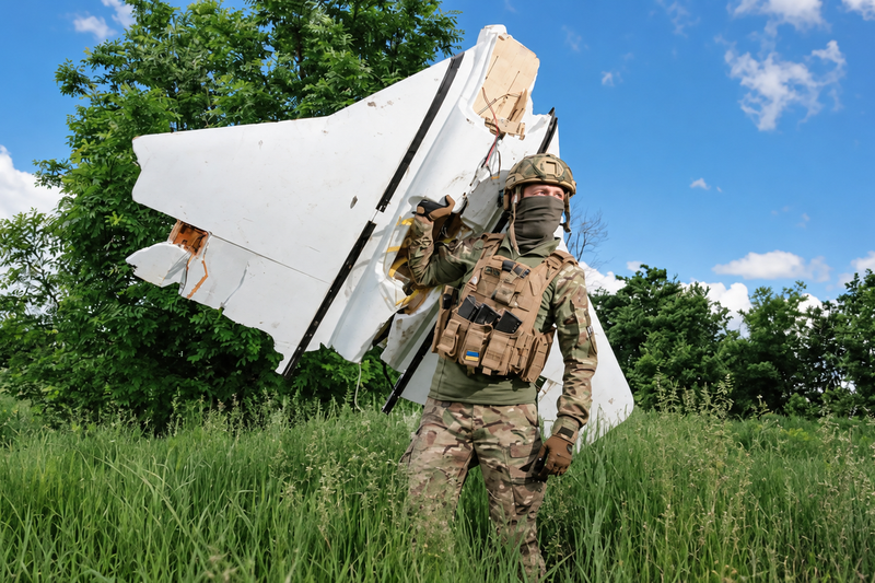 Ukraine's TrophyLab: 430+ Firms Seek Russian Weapon Secrets
