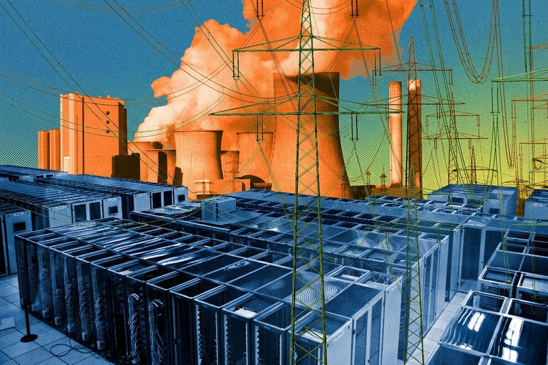 AI's Energy Crisis: 15 GW Deficit Looms by 2027