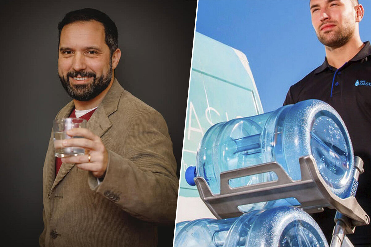 Mallorca's Bottled Water Delivery Business Is Booming