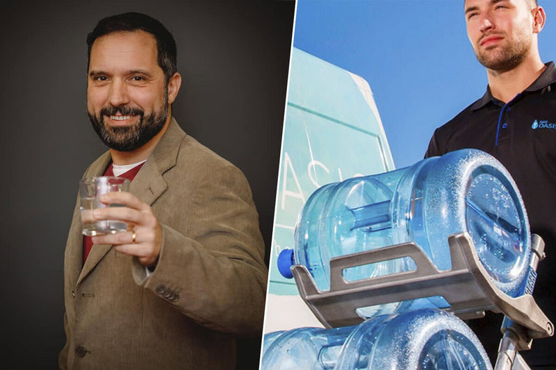 Mallorca's Bottled Water Delivery Business Is Booming