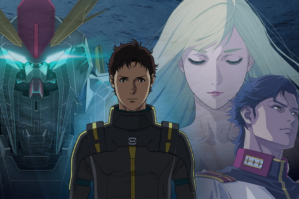 Netflix's Gundam Hathaway Sequel: What to Know Before August 31