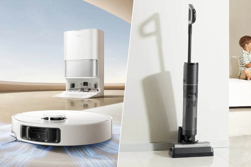 Dreame Vacuum Deals Arrive Early This Fall for a Cleaner Home