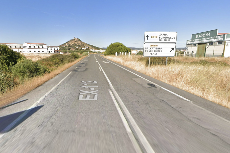 Extremadura Approves Long-Awaited Zafra-Jerez Road, But Not a Motorway