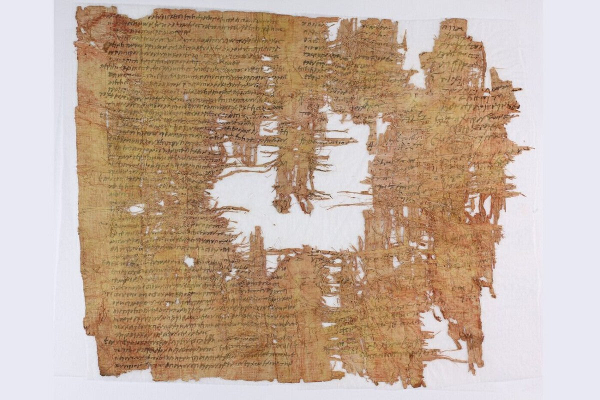 Ancient Papyrus Reveals Roman Judicial System Secrets