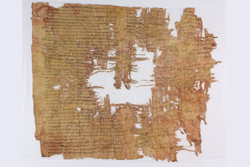 Ancient Papyrus Reveals Roman Judicial System Secrets