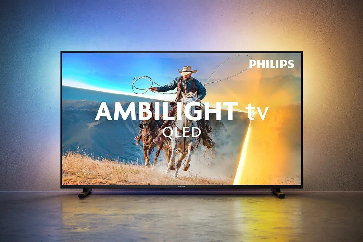 Philips 32PQS6901/12 QLED Ambilight TV Hits Lowest Price at €239
