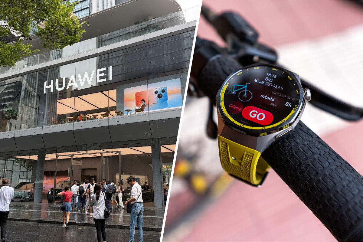 Inside Huawei's Ox Horn Campus: Smartwatch Innovation and Future Plans