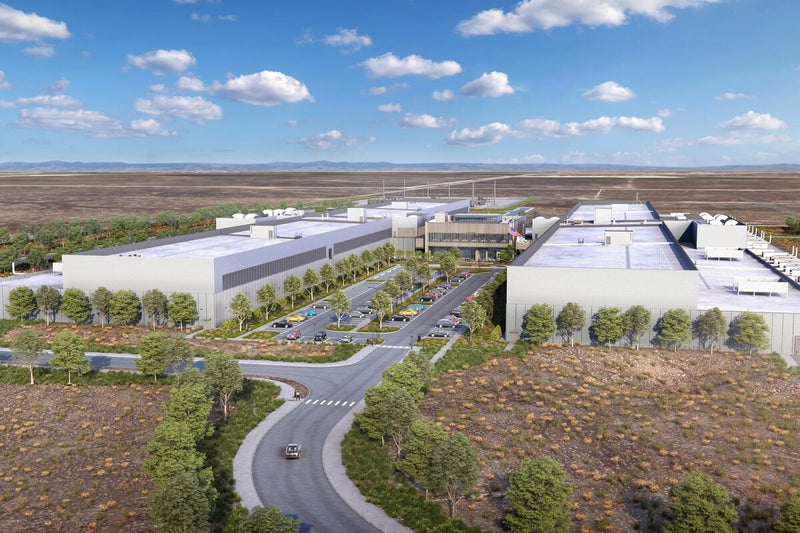 Amazon Data Center Water Use in Spain Approved to Rise 48%