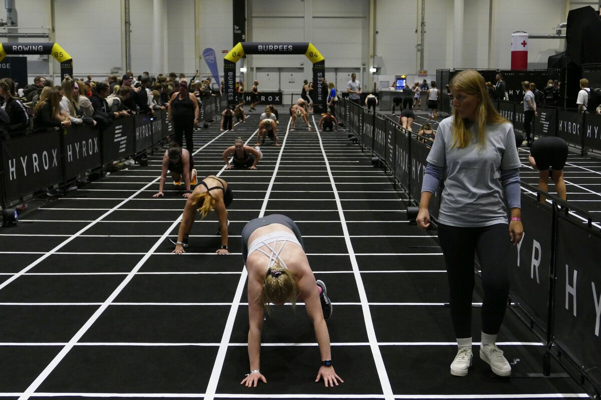Hyrox Athlete Defecates Mid-Race: Viral Finish Sparks Debate