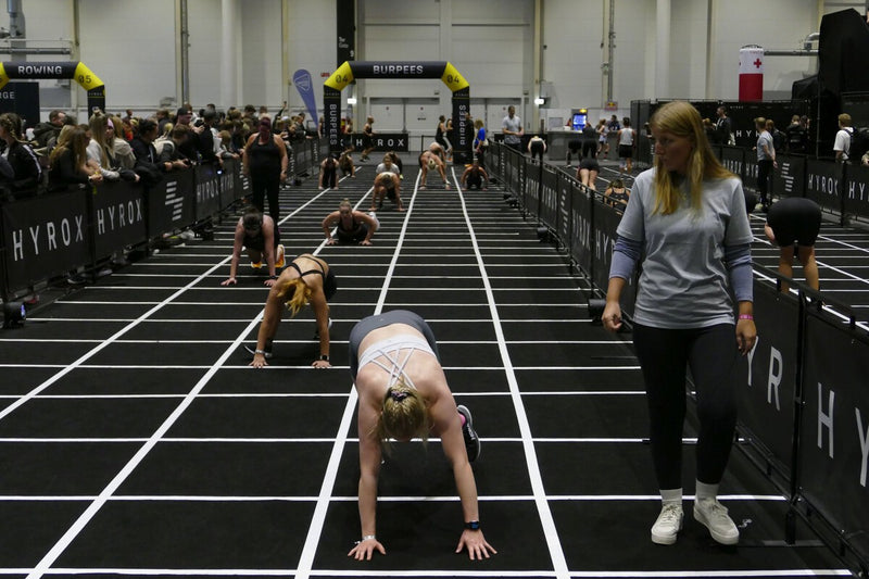 Hyrox Athlete Defecates Mid-Race: Viral Finish Sparks Debate