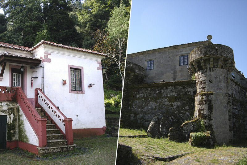 Spain's Housing Price Surge: Palaces in Ourense for €40,000