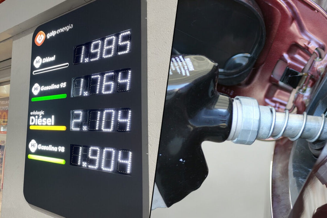 Diesel at €3 per Liter: Europe's Fuel Price Crisis Deepens