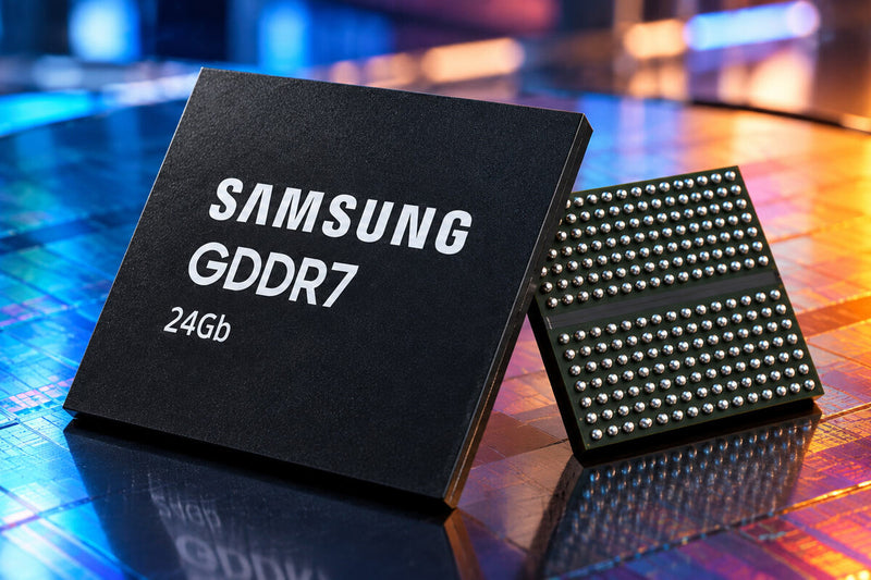 PlayStation 6 Memory Race: Samsung and SK hynix Compete for GDDR7 Supply