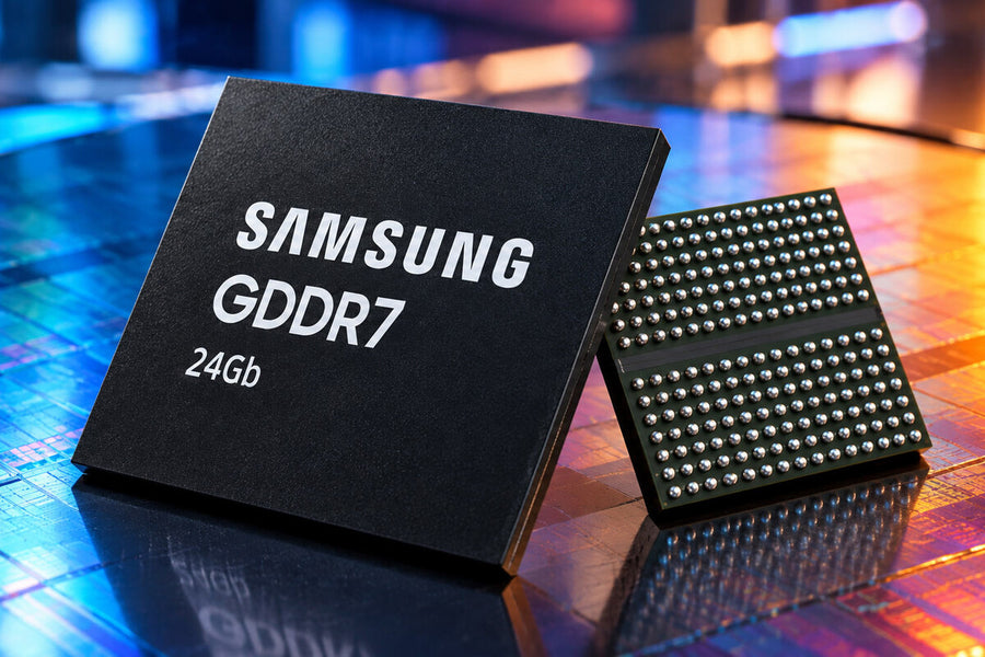 PlayStation 6 Memory Race: Samsung and SK hynix Compete for GDDR7 Supply