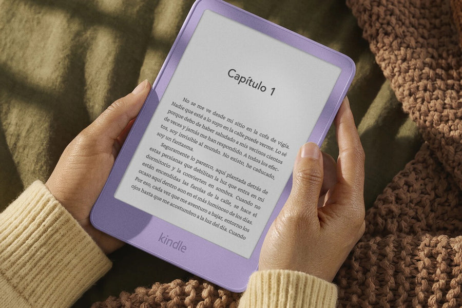 Amazon's New Kindle Lineup: Screen Redesign and EU Battery Mandate