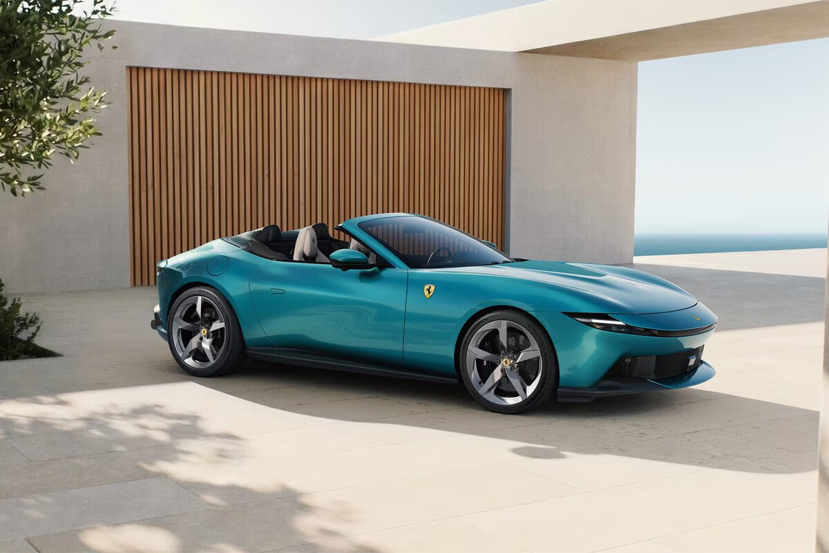 Ferrari's Millennial and Gen Z Buyers Now 40% of New Customers