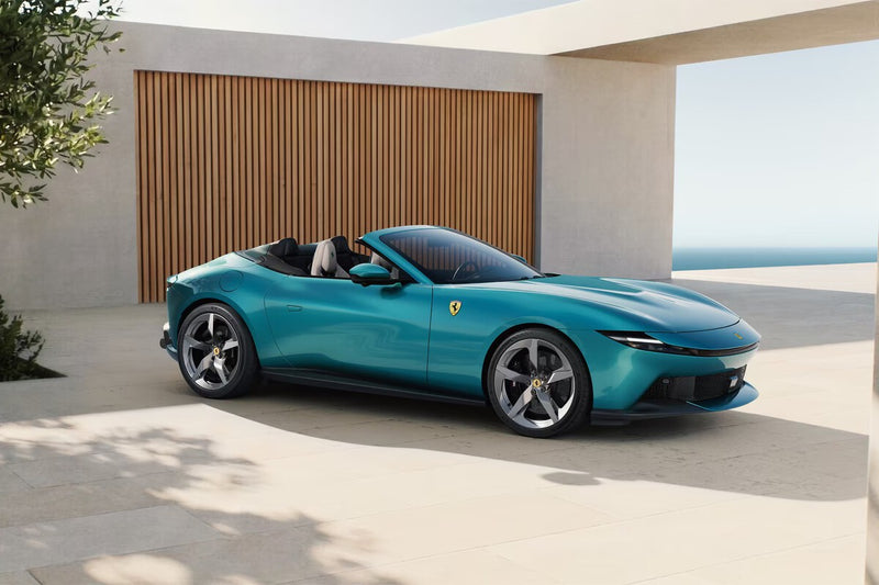 Ferrari's Millennial and Gen Z Buyers Now 40% of New Customers