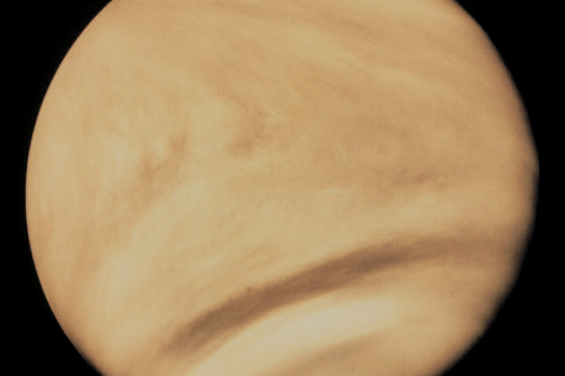 Venus Clouds Could Harbor Life, New Lab Study Finds