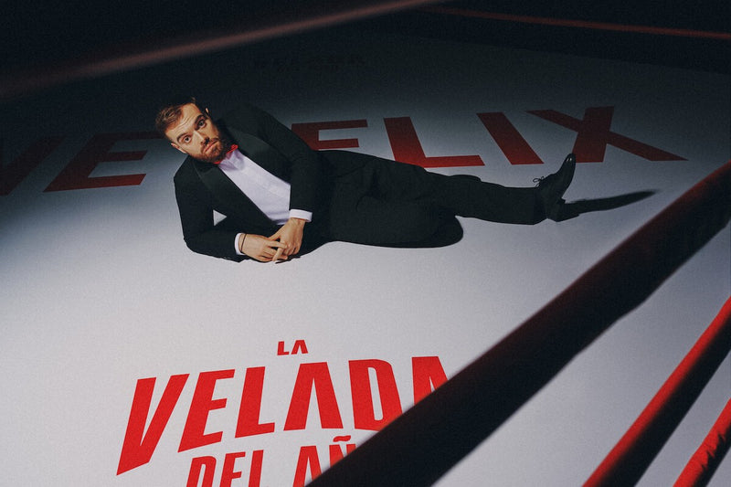 Ibai's La Velada del Año Goes Exclusive to Netflix Through 2029