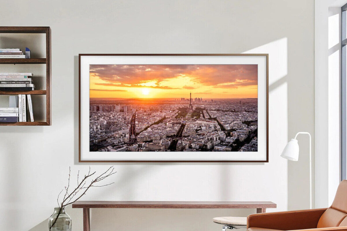 Samsung The Frame LS03F 50-Inch QLED TV Deal: Art Meets 4K