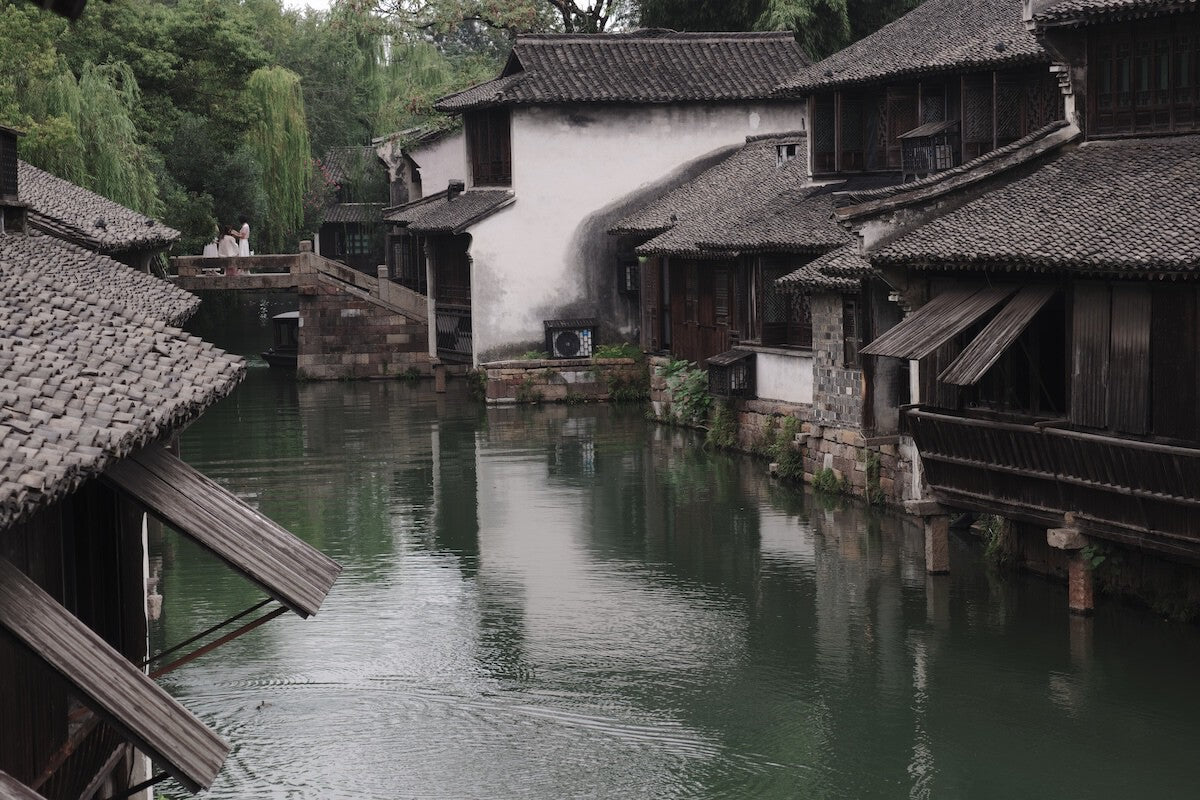 Wuzhen: China's Water Town That Became a Silk Road Hub