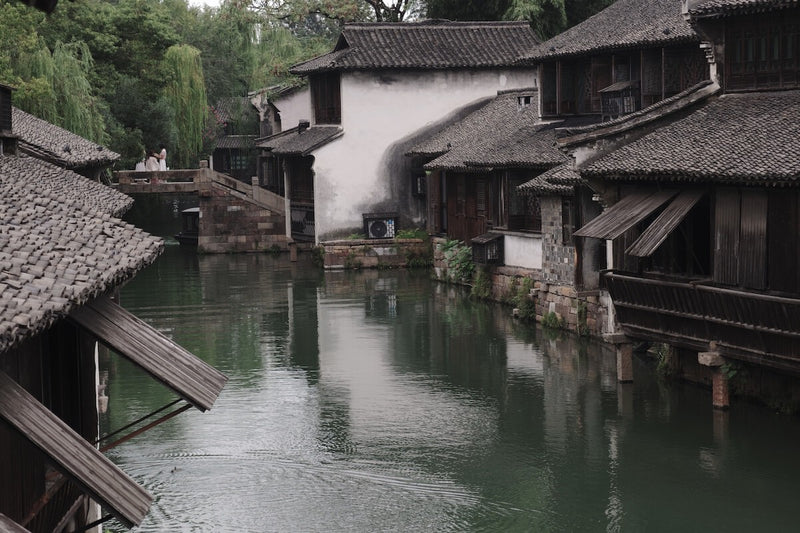 Wuzhen: China's Water Town That Became a Silk Road Hub