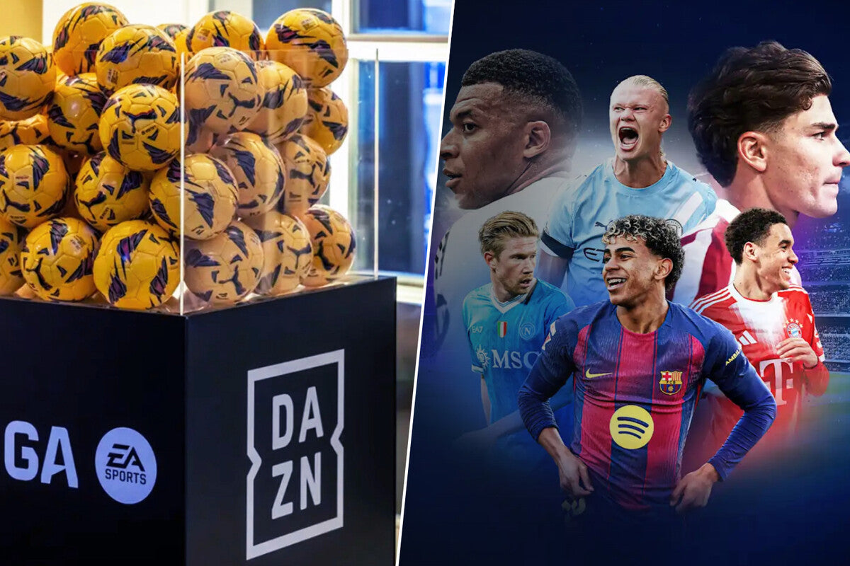 DAZN LaLiga Plan Discount: Save 25% on Football Streaming