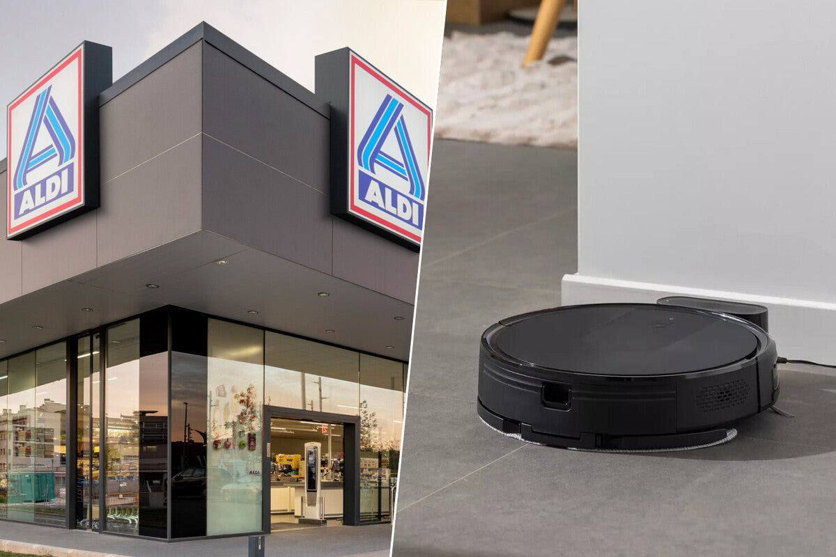 Aldi's Ambiano Robot Vacuum: Affordable Cleaning Power