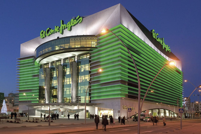 El Corte Inglés Outlet TV Deals: Save on LG, Samsung, and Sony