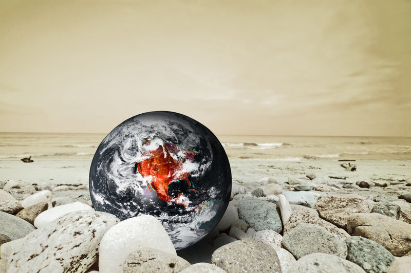 No Truly Safe Place in Global Catastrophe, but Australia Is Least Bad