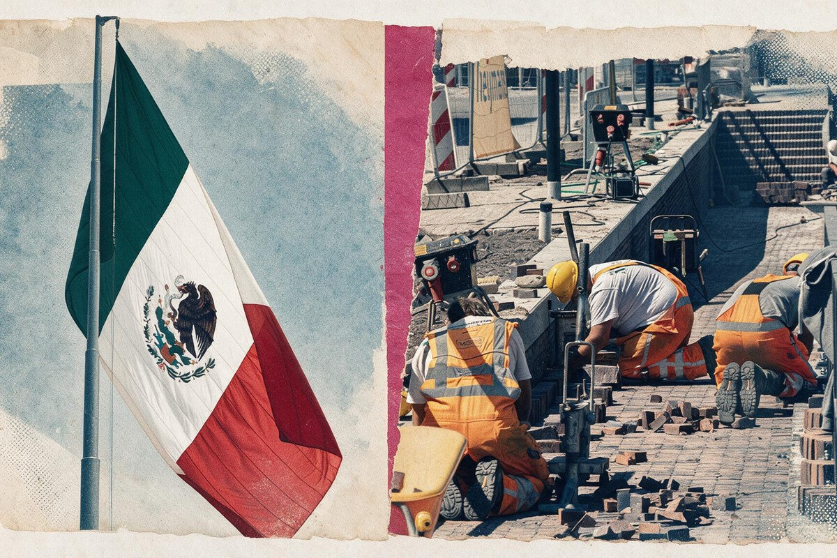 Mexico's 40-Hour Workweek Faces a 30-Minute Lunch Break Obstacle