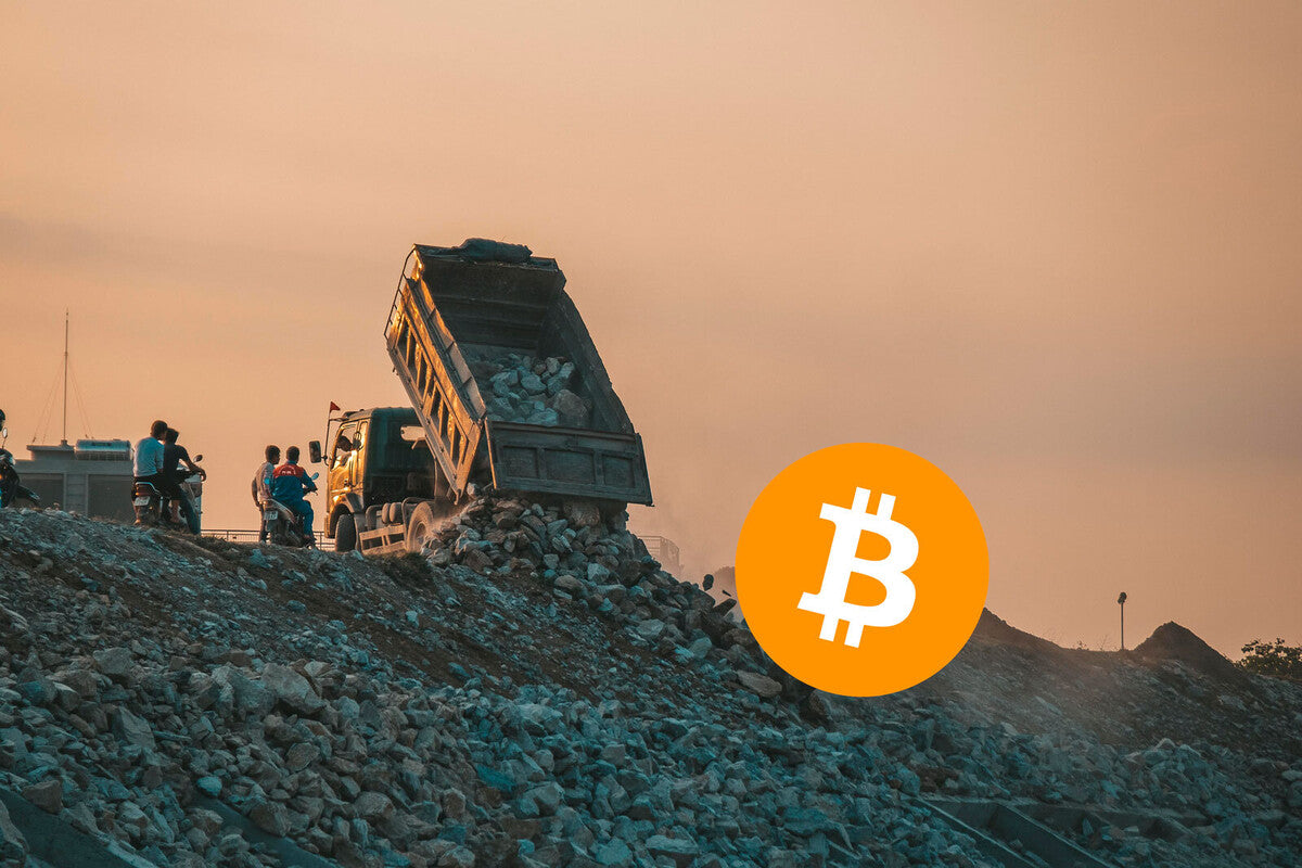 James Howells Gives Up on Recovering 8,000 Lost Bitcoin After 12 Years