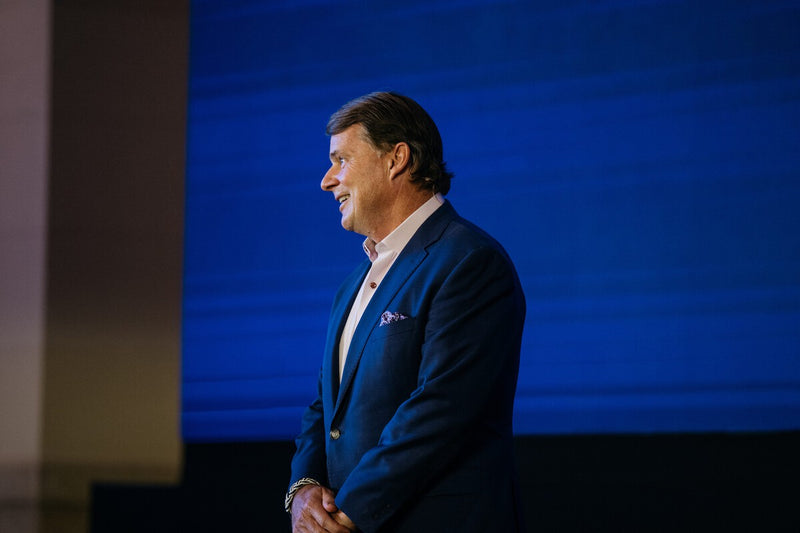 Ford CEO Jim Farley: US Must Avoid Europe's Fate with Chinese EVs