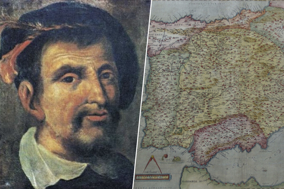 Hernando Colón: The Son of Christopher Columbus Who Mapped Spain