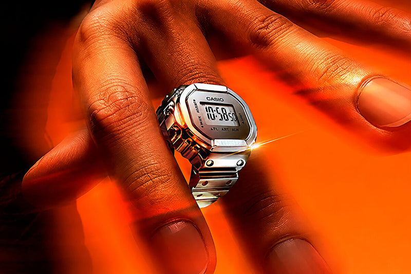 Casio Health Ring: A Smart Ring with Activity Tracker Features