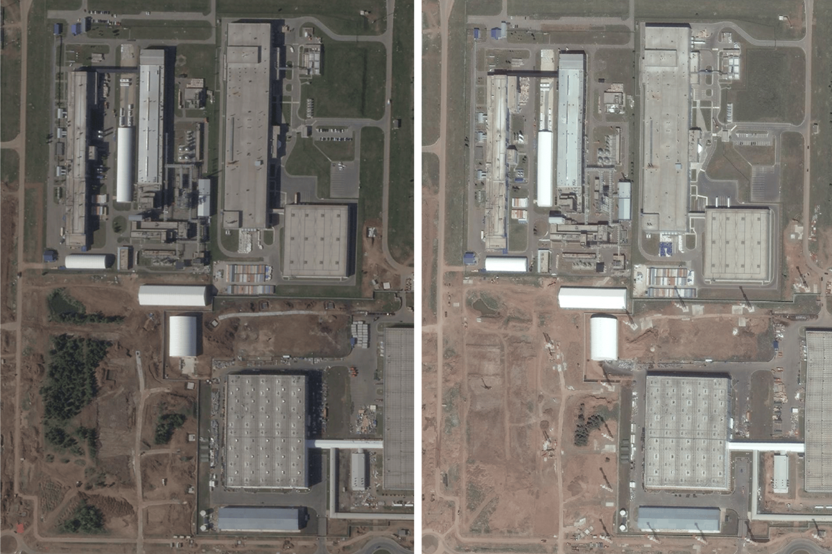 Russia's 500-Ton Carbon Fiber Weapon to Overwhelm Ukraine