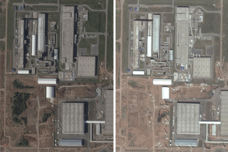 Russia's 500-Ton Carbon Fiber Weapon to Overwhelm Ukraine