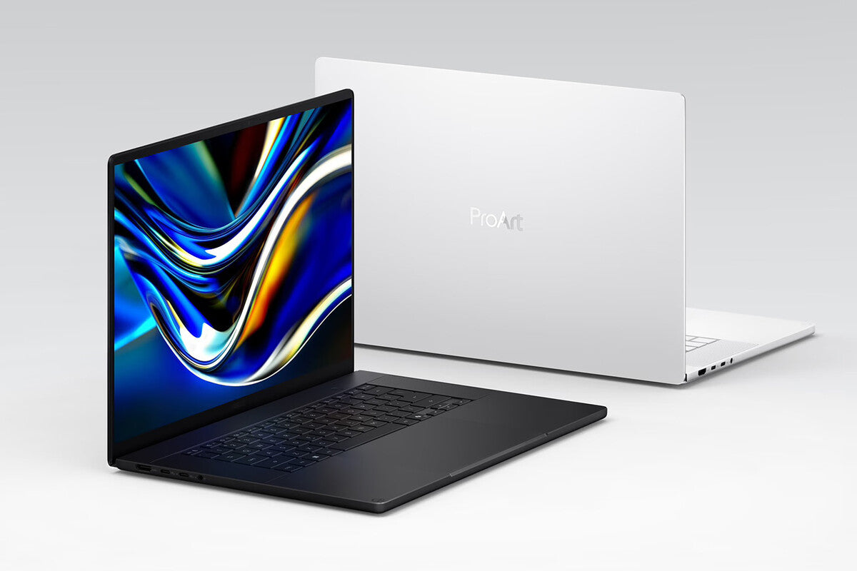 ASUS ProArt P14 and P16: NVIDIA RTX Spark for Local AI