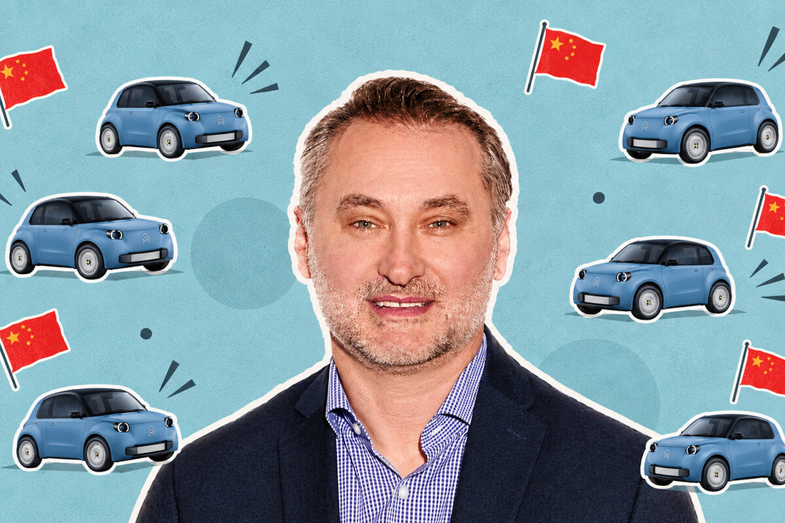 Stellantis' Ned Curic: Learning from Leapmotor to Launch the Citroën 2 CV