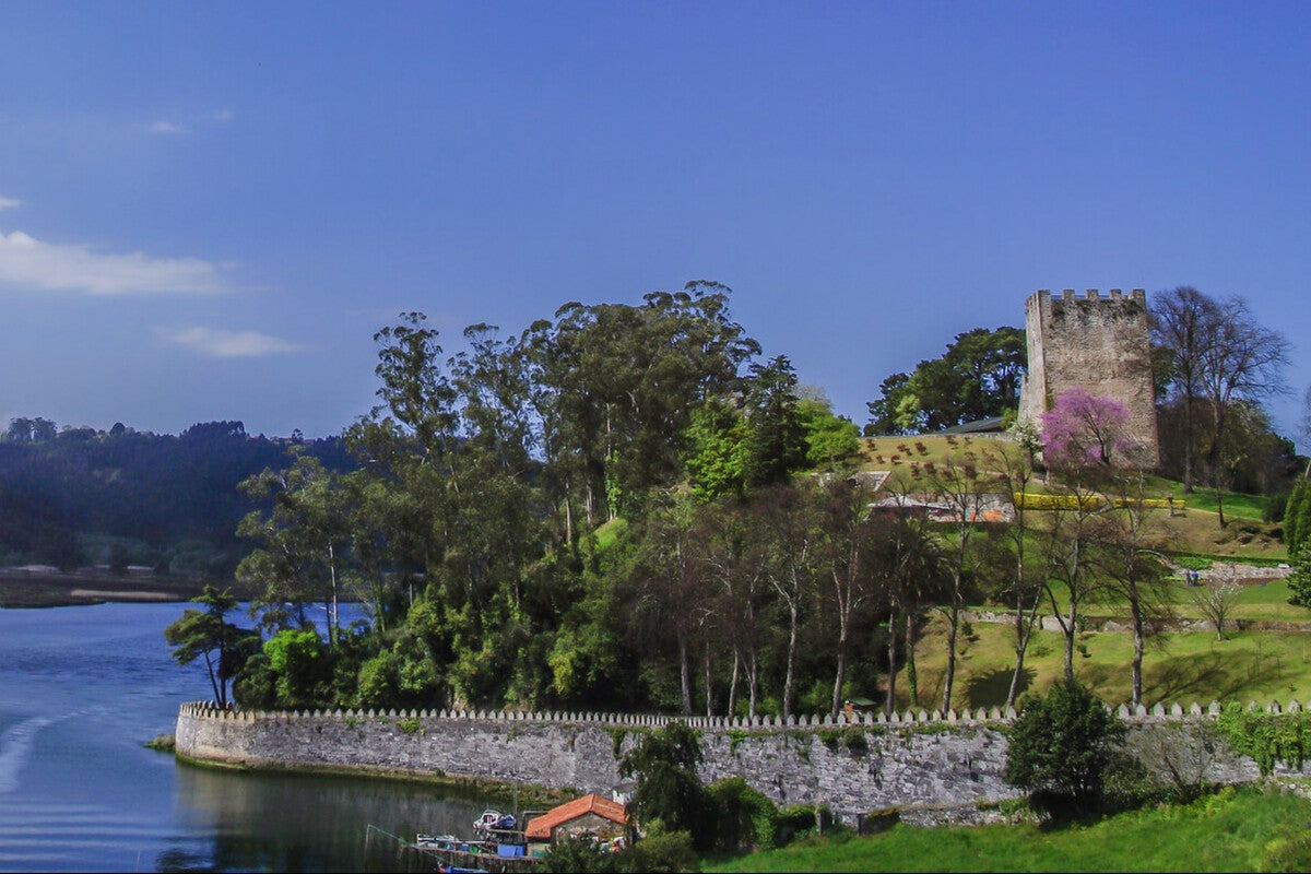 Asturias Castle Sold for €10 Million: Inside San Martín