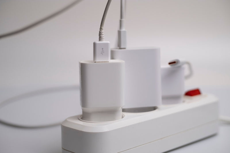 Why You Should Unplug Your Charger During a Storm
