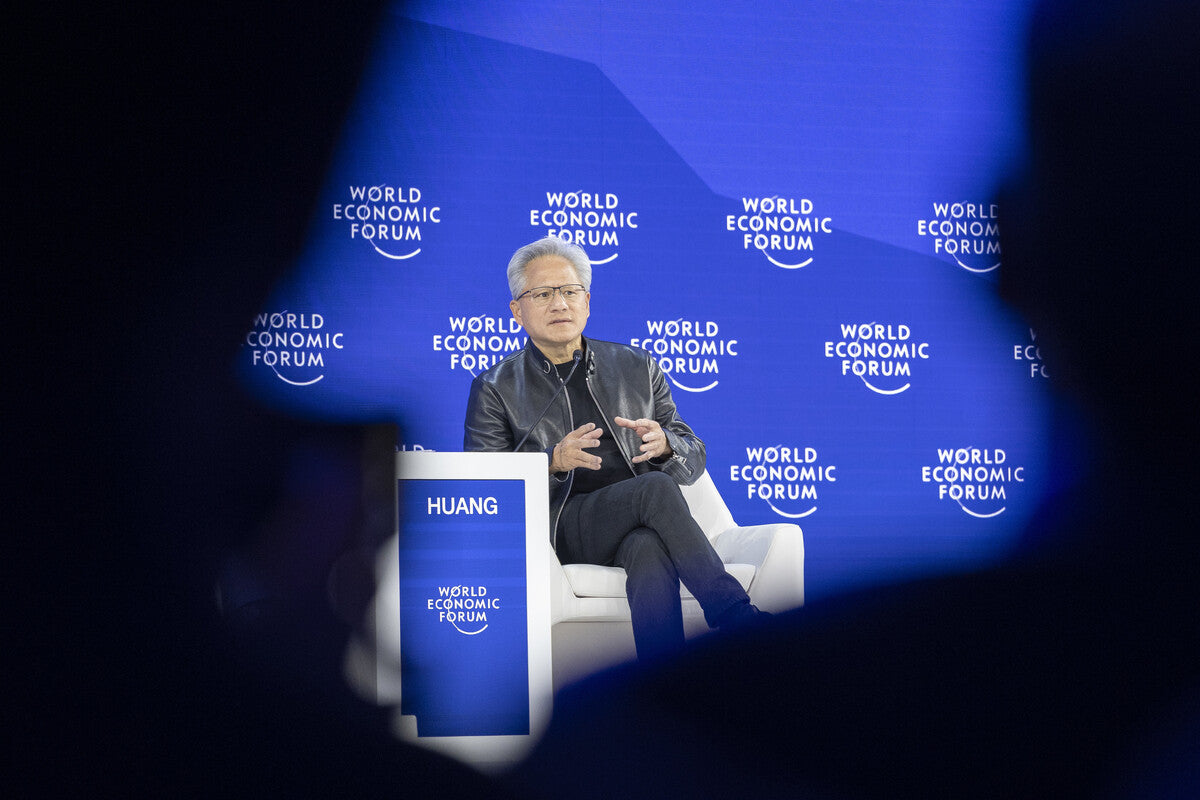 Jensen Huang: 0% Chance AI Destroys the World by 2030