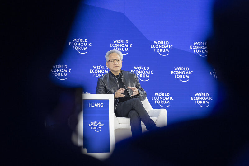 Jensen Huang: 0% Chance AI Destroys the World by 2030